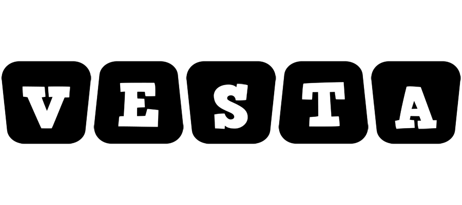 Vesta racing logo