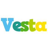 Vesta rainbows logo