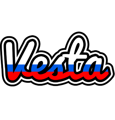 Vesta russia logo