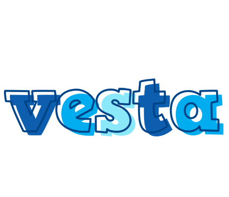 Vesta sailor logo