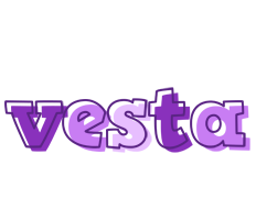 Vesta sensual logo