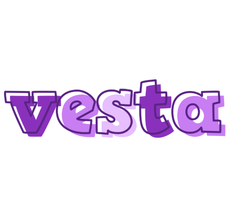 Vesta sensual logo