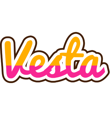 Vesta smoothie logo