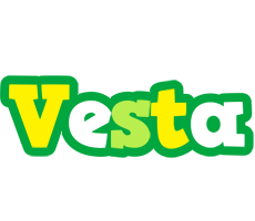 Vesta soccer logo