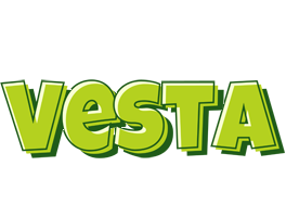 Vesta summer logo