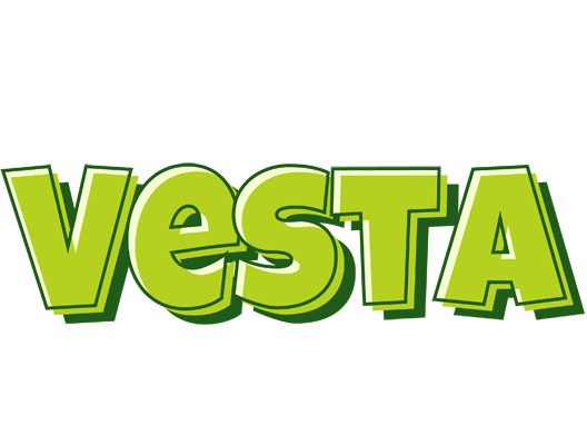 Vesta summer logo