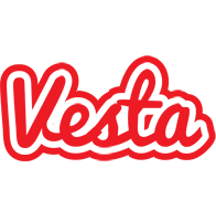 Vesta sunshine logo