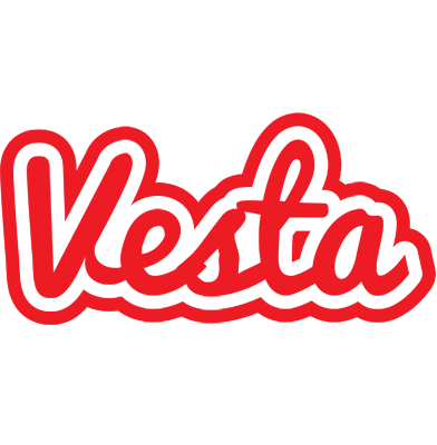 Vesta sunshine logo