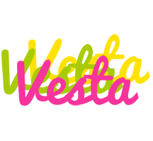 Vesta sweets logo