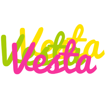 Vesta sweets logo