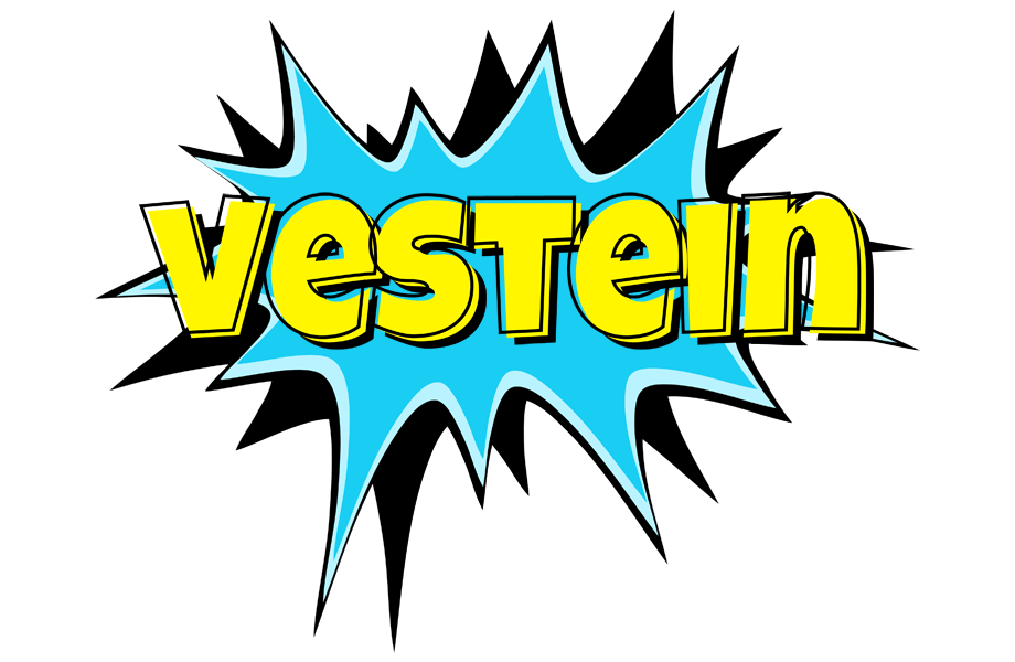 Vestein amazing logo