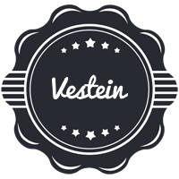 Vestein badge logo