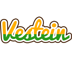 Vestein banana logo