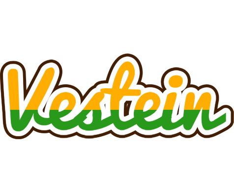Vestein banana logo
