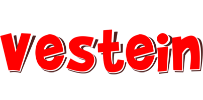 Vestein basket logo