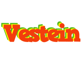 Vestein bbq logo