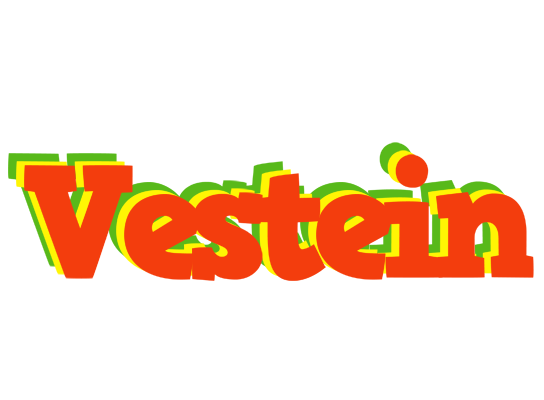 Vestein bbq logo