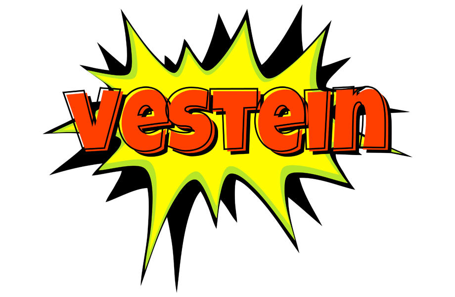 Vestein bigfoot logo