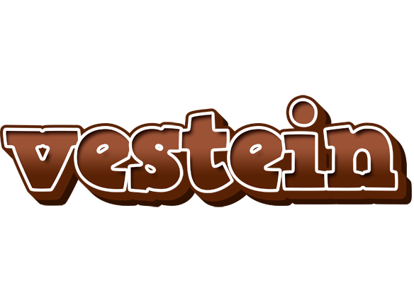 Vestein brownie logo