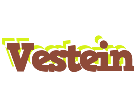 Vestein caffeebar logo