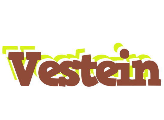 Vestein caffeebar logo