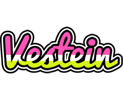 Vestein candies logo