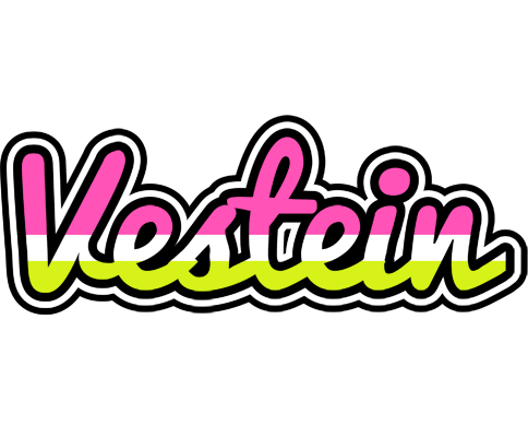Vestein candies logo
