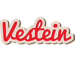 Vestein chocolate logo