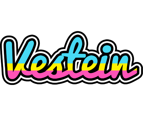 Vestein circus logo