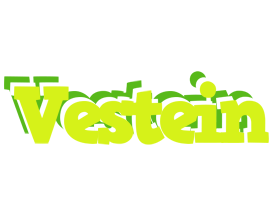 Vestein citrus logo