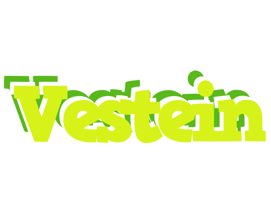 Vestein citrus logo
