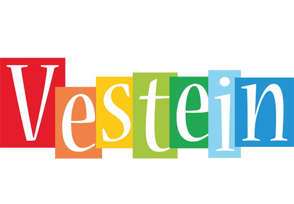 Vestein colors logo
