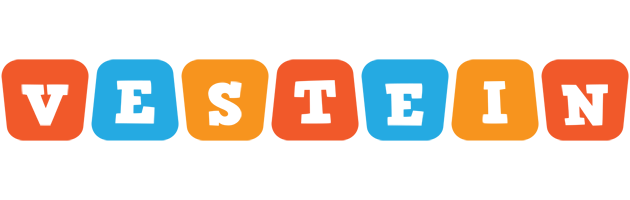 Vestein comics logo