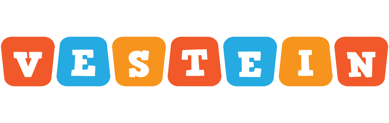 Vestein comics logo