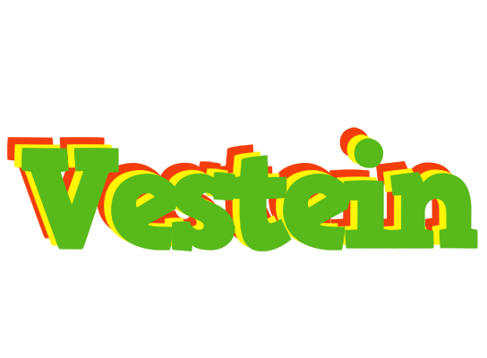 Vestein crocodile logo
