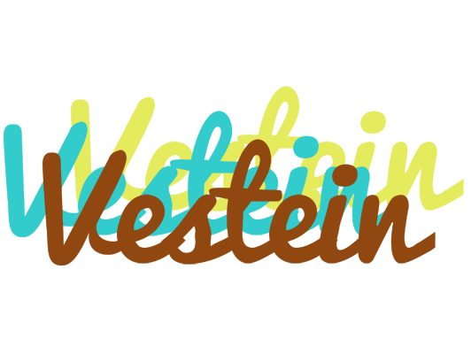 Vestein cupcake logo