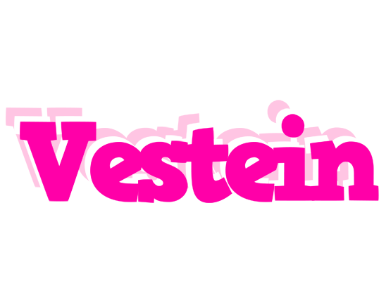 Vestein dancing logo