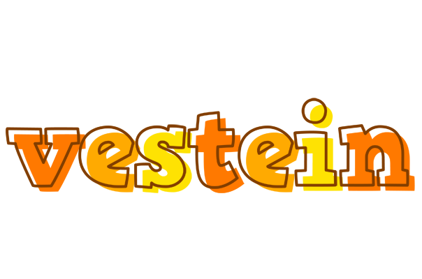 Vestein desert logo