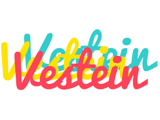 Vestein disco logo