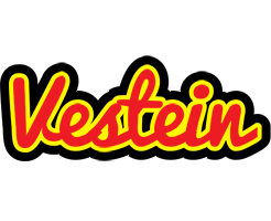 Vestein fireman logo