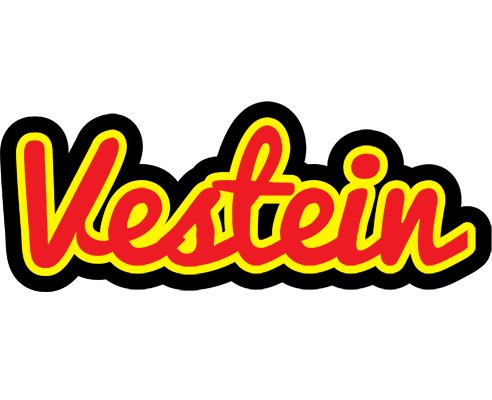 Vestein fireman logo