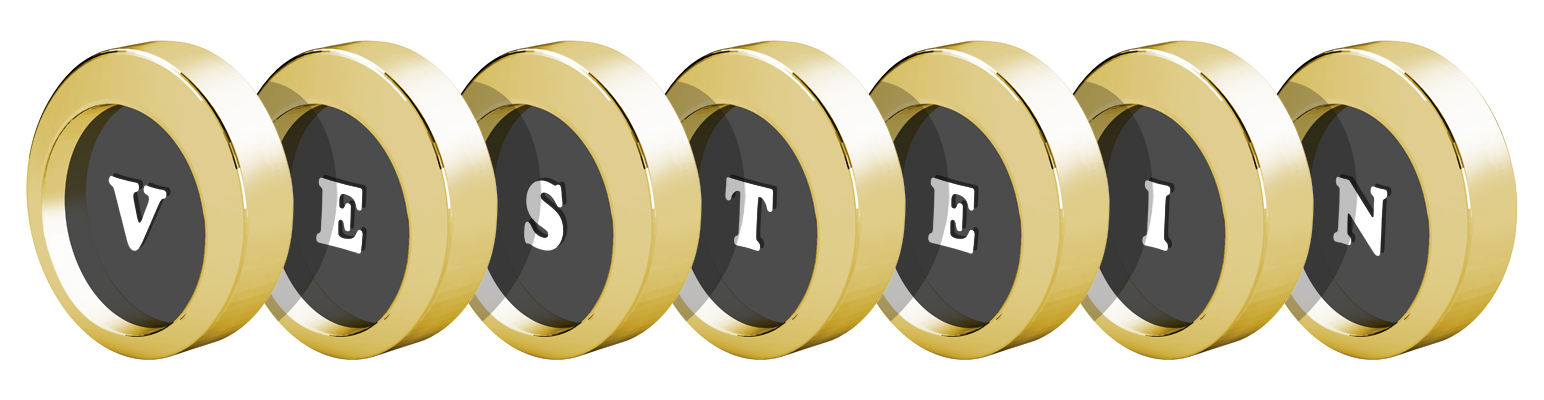 Vestein gold logo