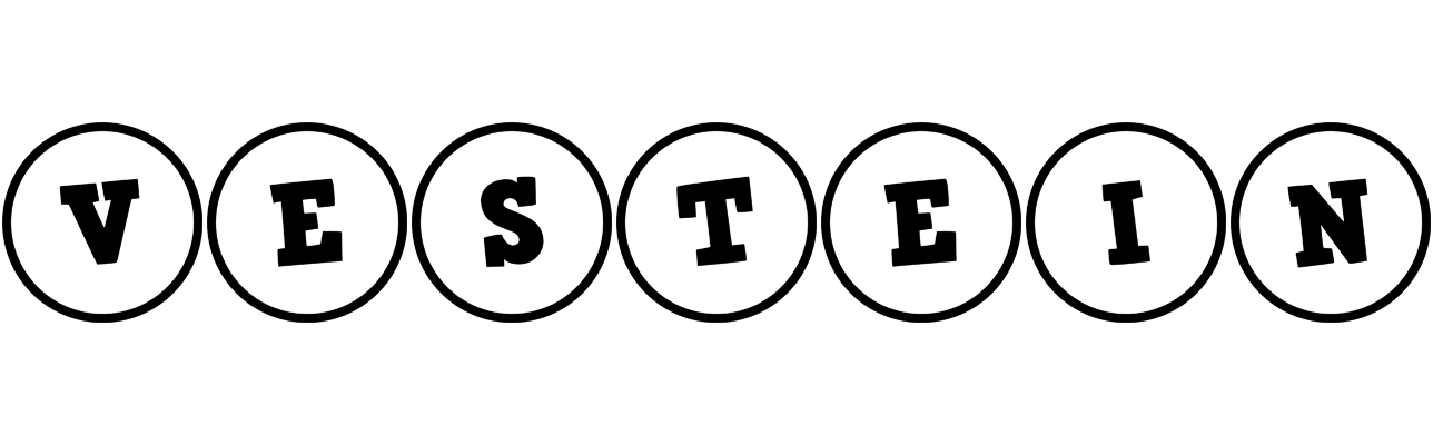 Vestein handy logo