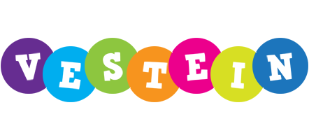 Vestein happy logo