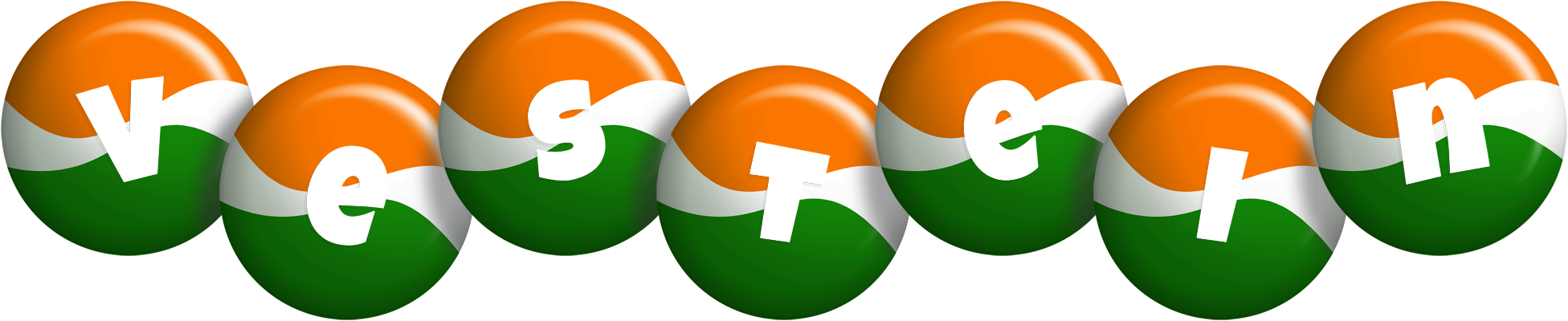 Vestein india logo
