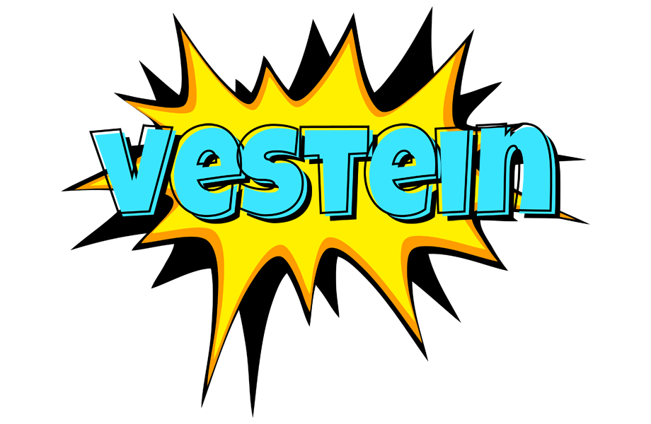 Vestein indycar logo