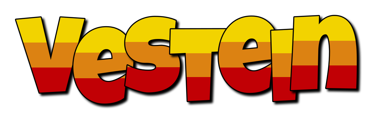 Vestein jungle logo