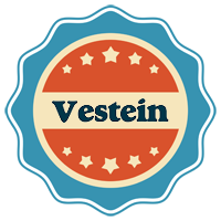 Vestein labels logo