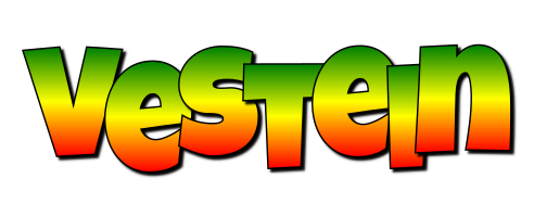 Vestein mango logo