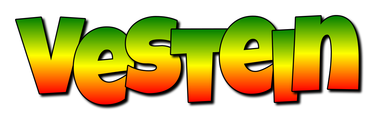 Vestein mango logo